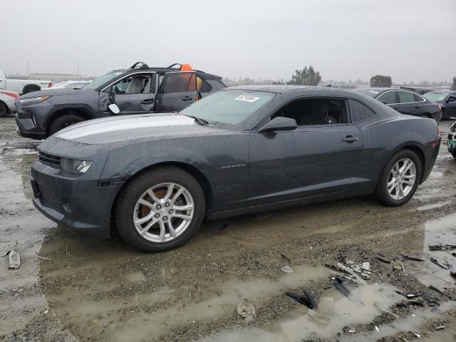 chevrolet camaro ls 2014 2g1fe1e35e9244821