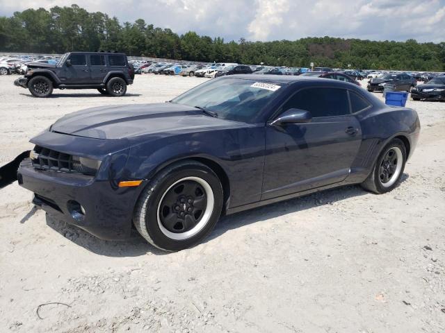 chevrolet camaro ls 2013 2g1fe1e37d9155623