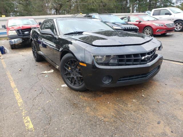 chevrolet camaro ls 2013 2g1fe1e37d9210099