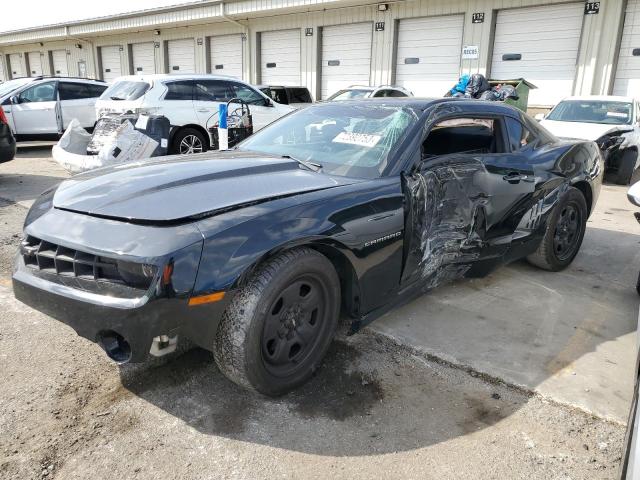 chevrolet camaro 2013 2g1fe1e37d9234726