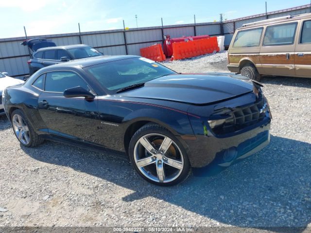 chevrolet camaro 2012 2g1fe1e38c9203886