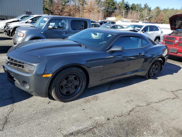 chevrolet camaro ls 2013 2g1fe1e38d9203680