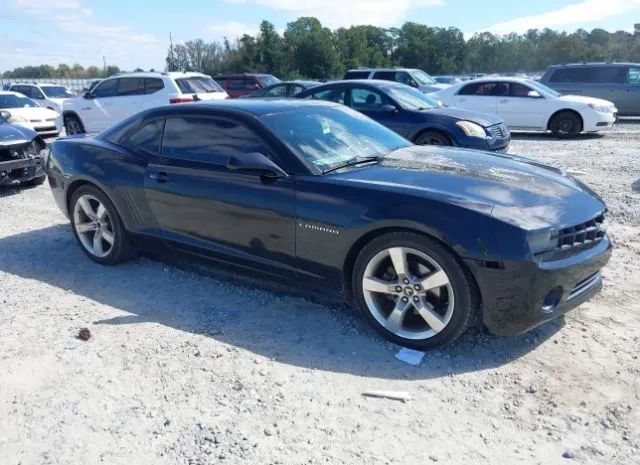 chevrolet camaro 2012 2g1fe1e39c9207624