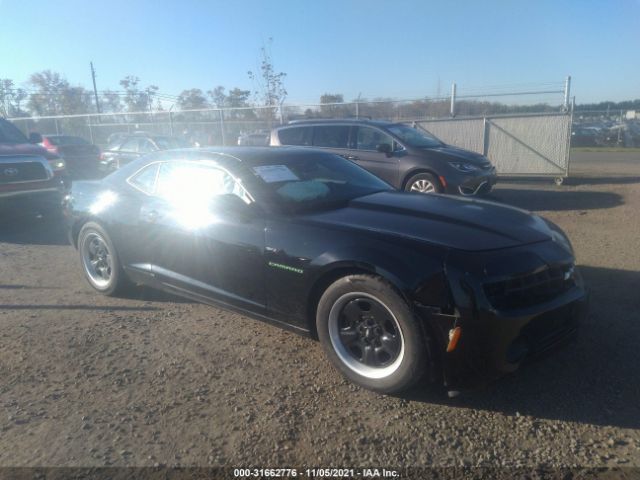 chevrolet camaro 2013 2g1fe1e39d9164887