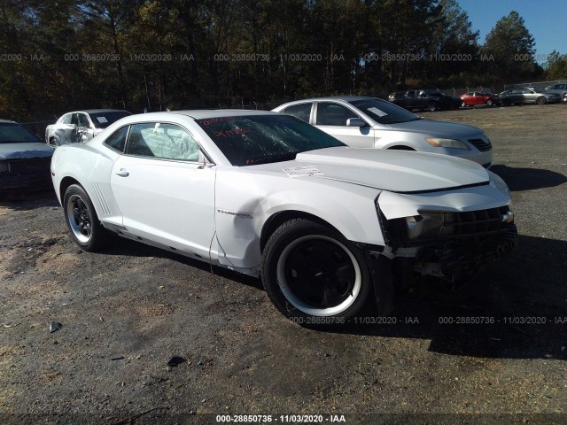 chevrolet camaro 2013 2g1fe1e39d9173590