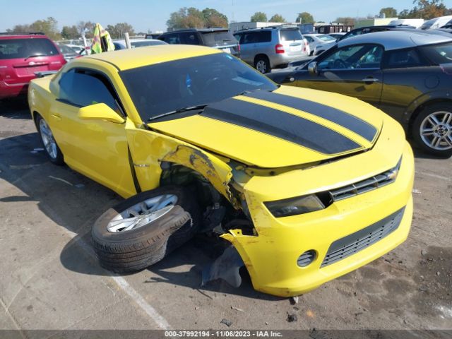 chevrolet camaro 2014 2g1fe1e39e9174868