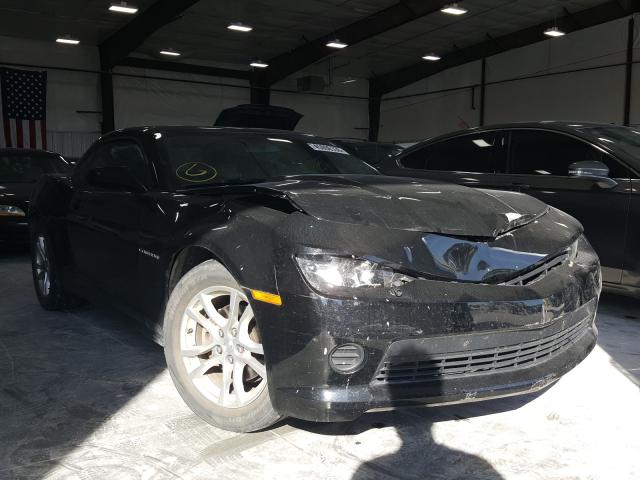 chevrolet camaro ls 2014 2g1fe1e39e9314627