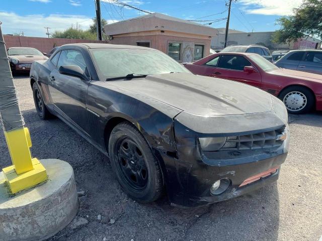 chevrolet camaro ls 2012 2g1fe1e3xc9102655