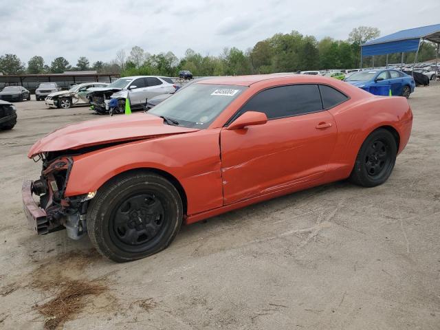 chevrolet camaro 2012 2g1fe1e3xc9130360