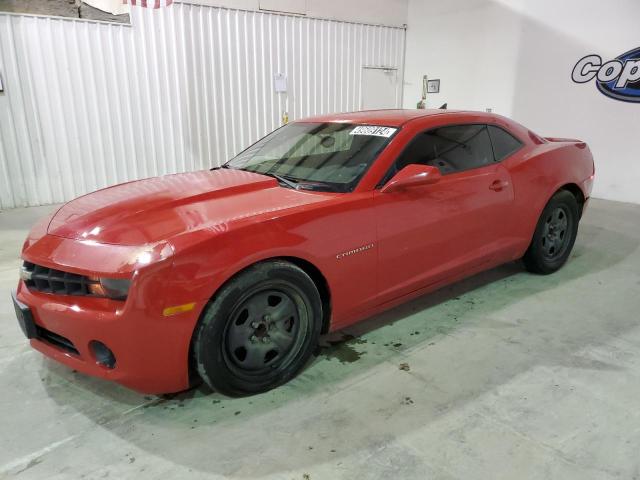 chevrolet camaro 2012 2g1fe1e3xc9134313