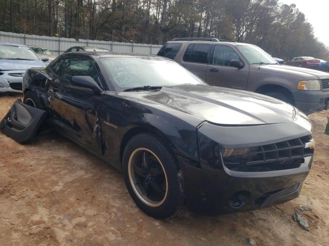 chevrolet camaro ls 2012 2g1fe1e3xc9153024