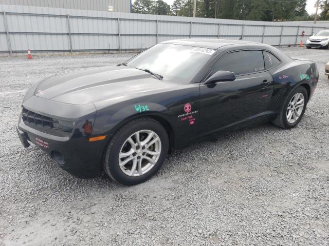 chevrolet camaro ls 2012 2g1fe1e3xc9160233