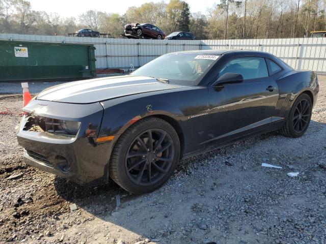 chevrolet camaro 2012 2g1fe1e3xc9210080