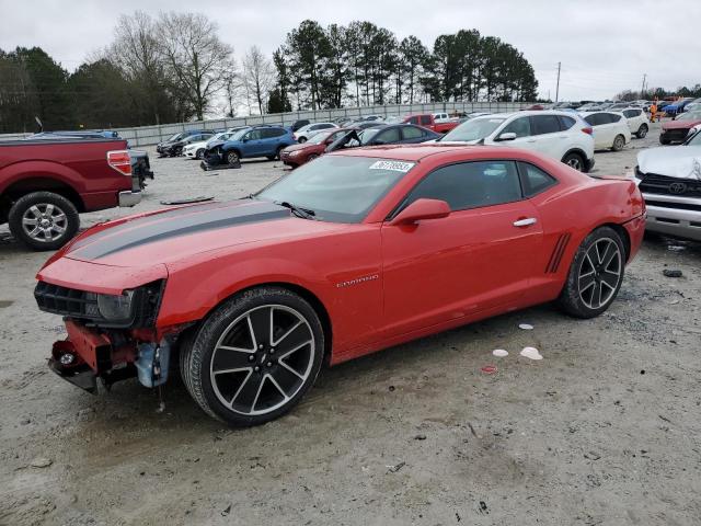 chevrolet camaro ls 2013 2g1fe1e3xd9104312