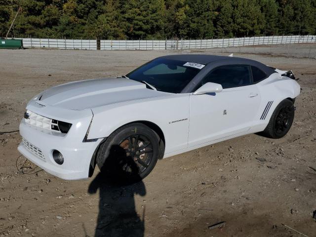 chevrolet camaro ls 2013 2g1fe1e3xd9148889