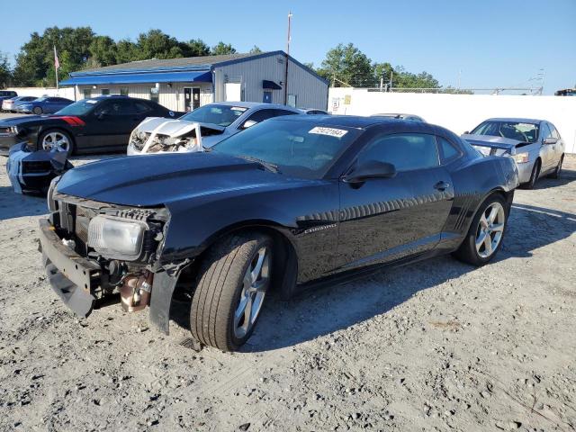 chevrolet camaro ls 2011 2g1fe1ed5b9164133