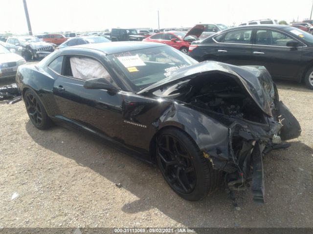 chevrolet camaro 2011 2g1fe1ed8b9117257