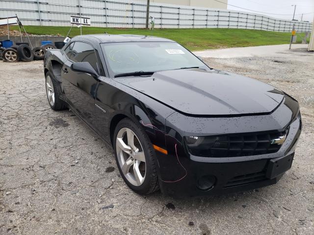 chevrolet camaro ls 2011 2g1fe1ed8b9175448