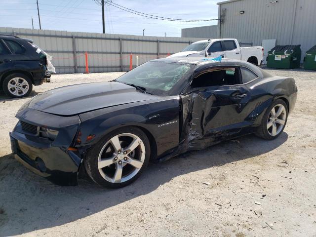 chevrolet camaro 2011 2g1fe1edxb9200379