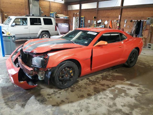 chevrolet camaro ls 2010 2g1fe1ev3a9187515