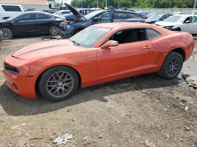 chevrolet camaro 2010 2g1fe1ev9a9166166