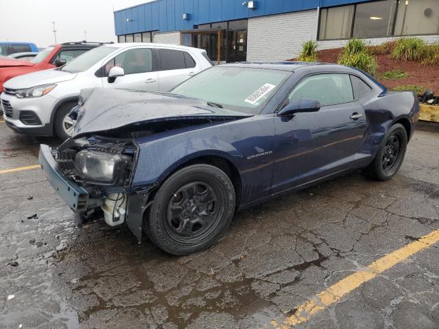 chevrolet camaro ls 2010 2g1fe1evxa9203693