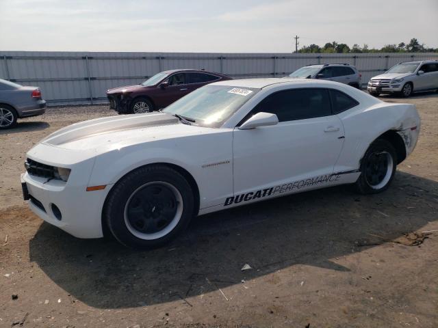 chevrolet camaro 2010 2g1fe1evxa9220817