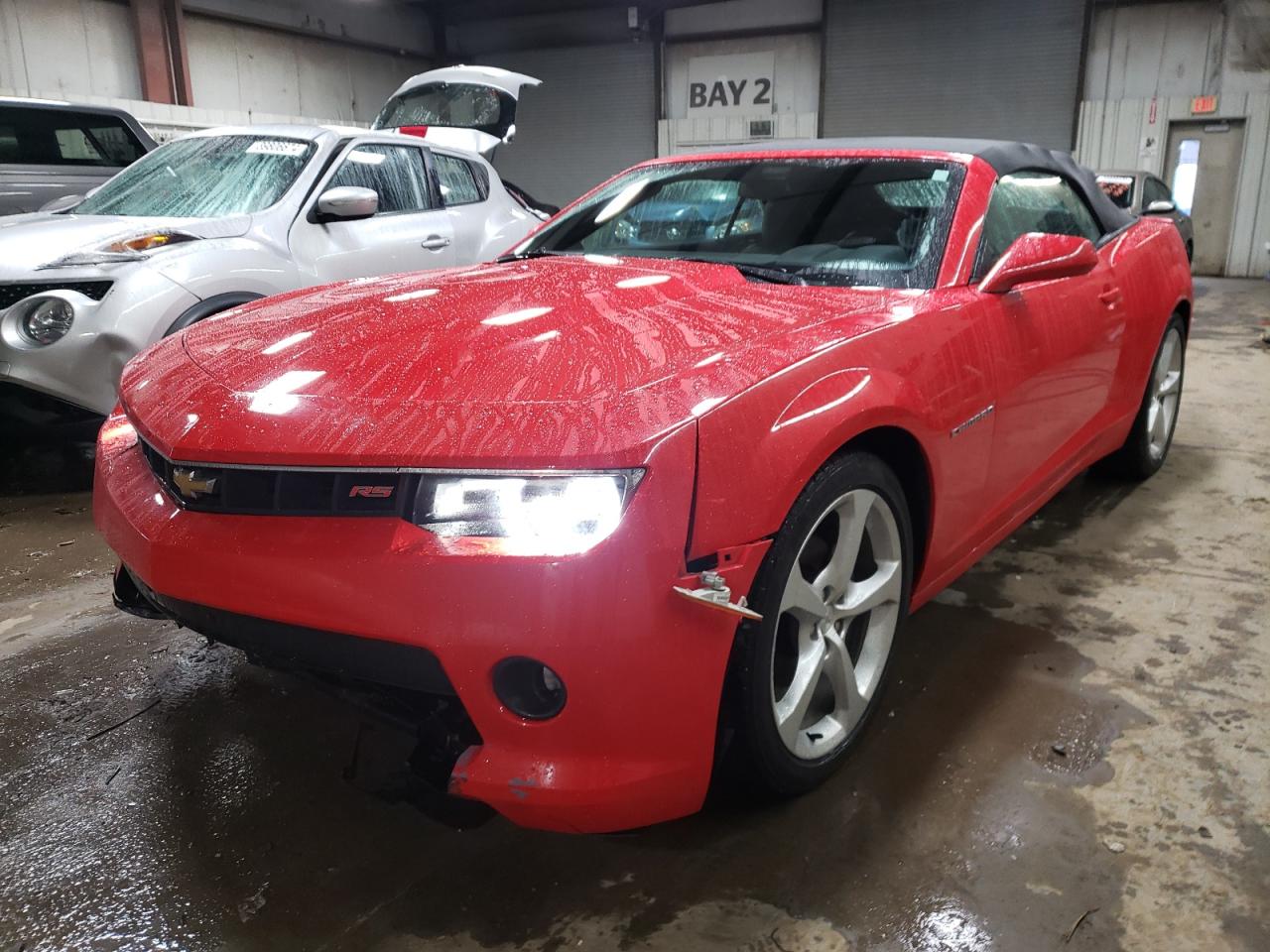 chevrolet camaro 2015 2g1fe3d34f9259552