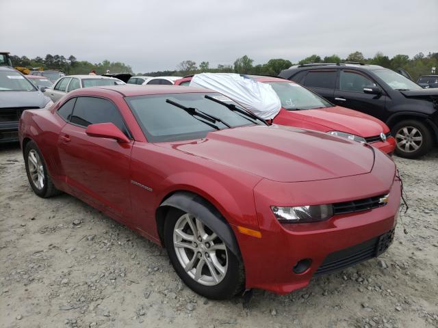 chevrolet camaro lt 2014 2g1ff1e30e9309782