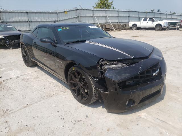 chevrolet camaro lt 2013 2g1ff1e31d9142024