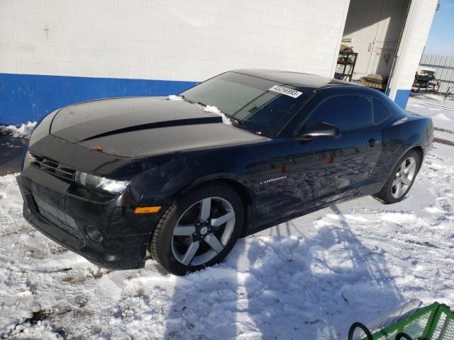 chevrolet camaro lt 2015 2g1ff1e31f9224399