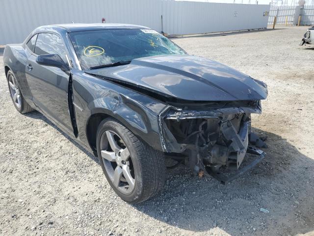 chevrolet camaro lt 2015 2g1ff1e31f9231675