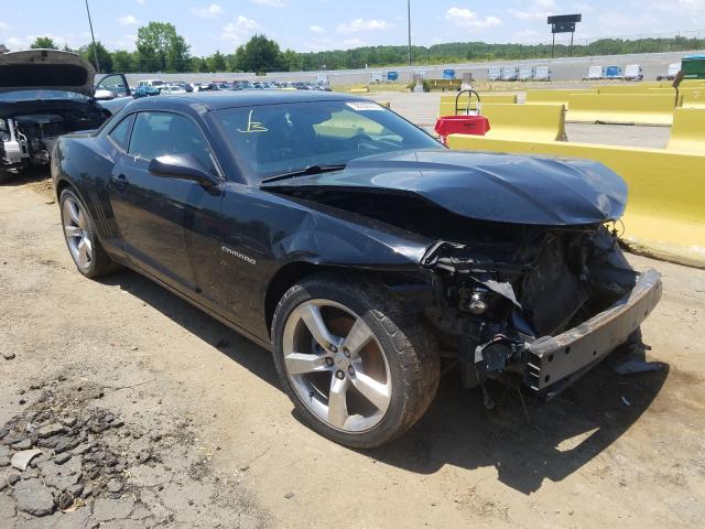 chevrolet camaro lt 2012 2g1ff1e32c9160255