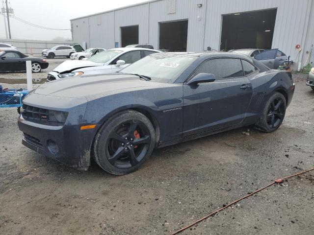 chevrolet camaro lt 2013 2g1ff1e32d9176649