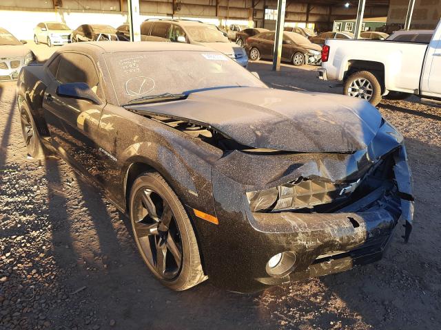 chevrolet camaro lt 2012 2g1ff1e33c9145229