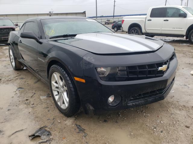 chevrolet camaro 2012 2g1ff1e33c9171765