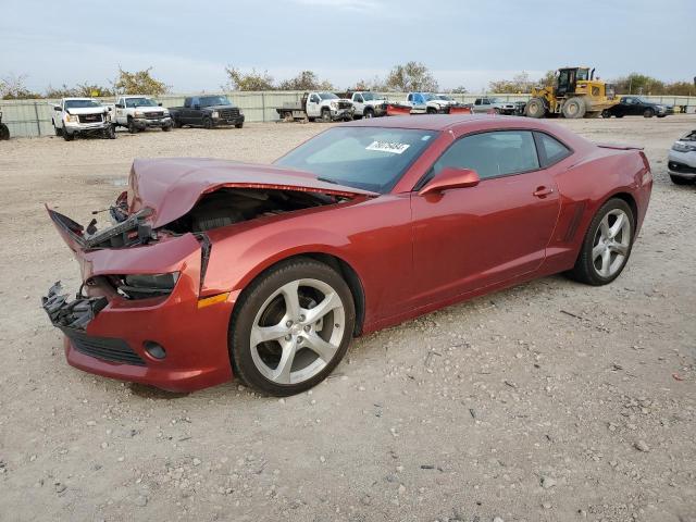 chevrolet camaro lt 2015 2g1ff1e33f9110940