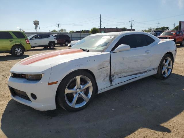 chevrolet camaro lt 2015 2g1ff1e33f9115765