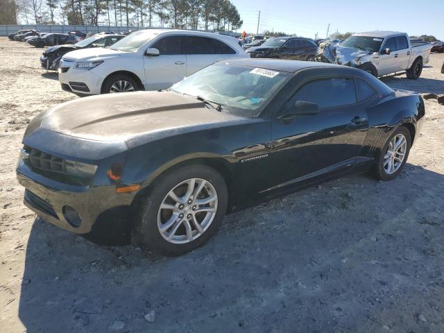 chevrolet camaro lt 2013 2g1ff1e36d9127017