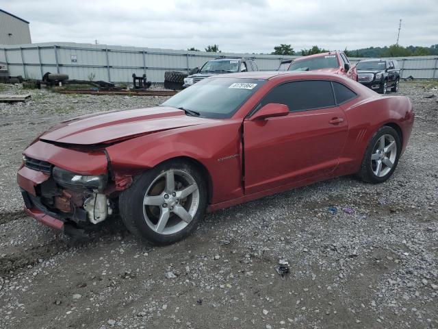 chevrolet camaro lt 2015 2g1ff1e36f9240260