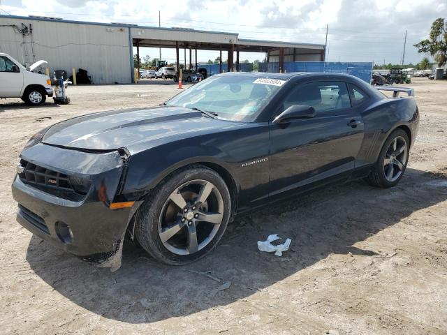 chevrolet camaro 2012 2g1ff1e37c9155908