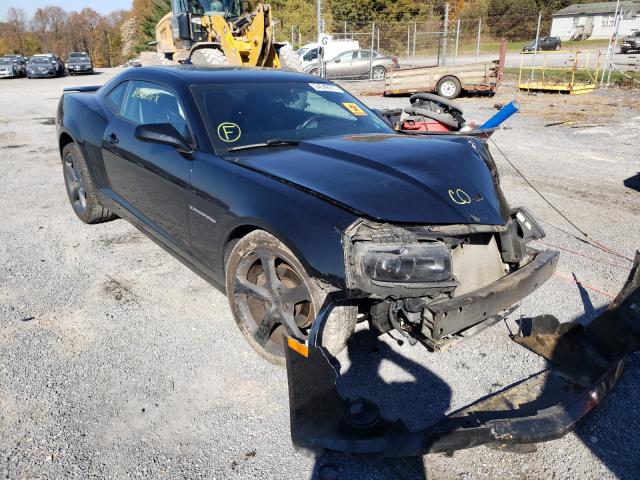 chevrolet camaro lt 2015 2g1ff1e37f9109127