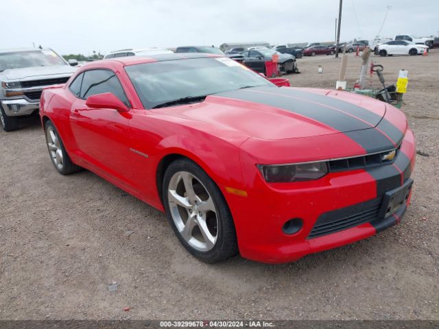 chevrolet camaro 2015 2g1ff1e37f9184782