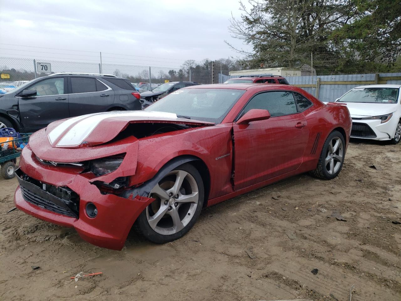 chevrolet camaro 2014 2g1ff1e38e9246429