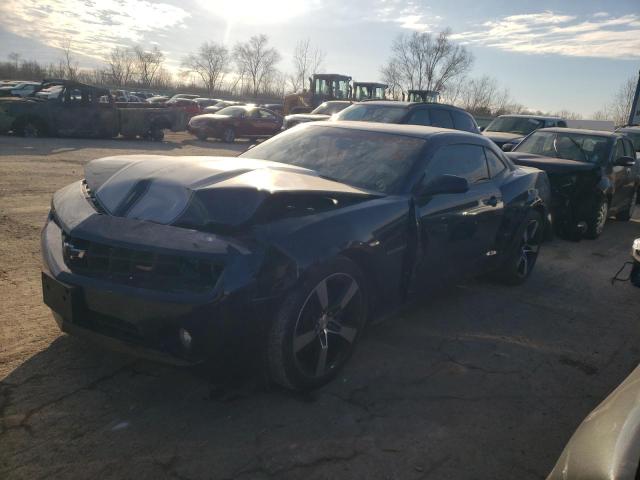 chevrolet camaro lt 2012 2g1ff1e3xc9162884