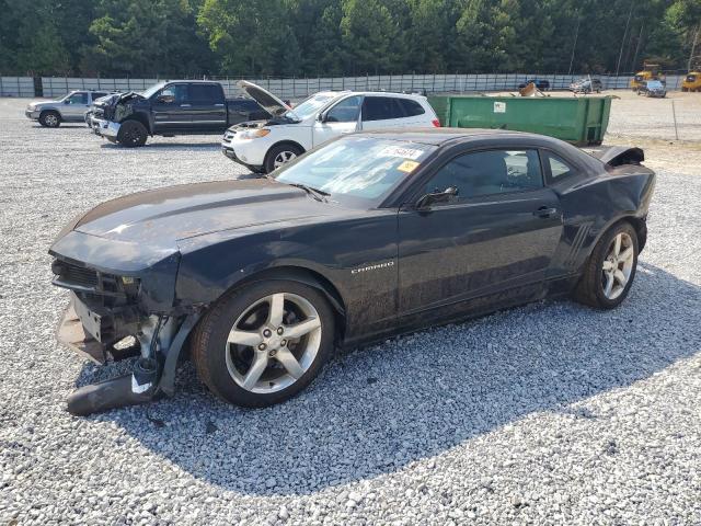 chevrolet camaro 2013 2g1ff1e3xd9214452