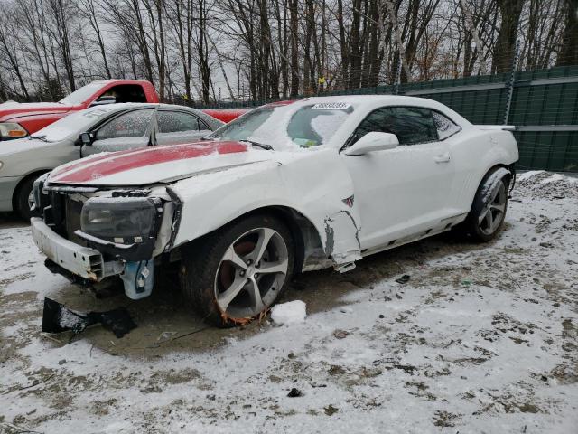 chevrolet camaro lt 2015 2g1ff1e3xf9257935