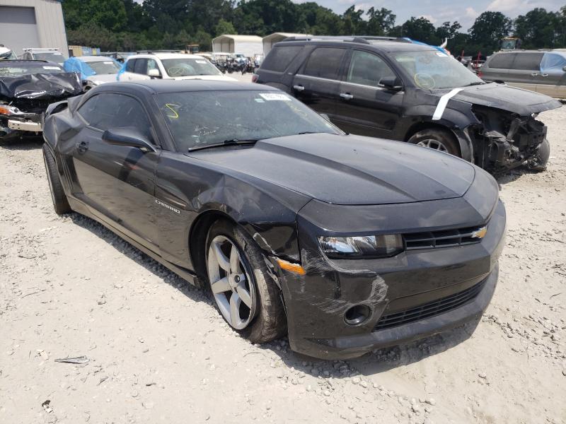 chevrolet camaro lt 2015 2g1ff1e3xf9283175