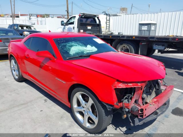 chevrolet camaro 2015 2g1ff1e3xf9298761