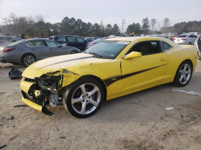 chevrolet camaro lt 2015 2g1ff1e3xf9302890